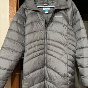 Women's Karis Gale™ II Long Jacket - Plus Size | 1X